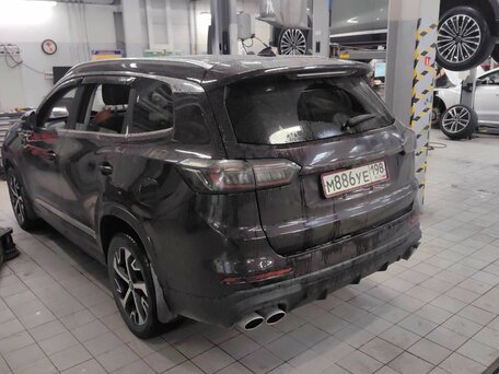 2022 Chery Tiggo 8 Pro Max I, фиолетовый, 1715000 рублей, вид 2