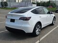 2021 Tesla Model Y Long Range I, белый, 4250000 рублей - вид 5