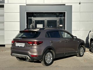 2018 Kia Rio X-Line IV, коричневый, 1149000 рублей, вид 5