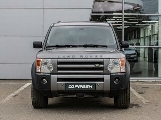 2007 Land Rover Discovery III, серый, 950000 рублей, вид 3