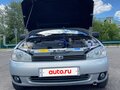 2010 Lada (ВАЗ) Kalina I, серебристый, 320000 рублей - вид 1