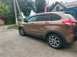 2018 Lada (ВАЗ) XRAY I, коричневый, 680000 рублей, вид 5