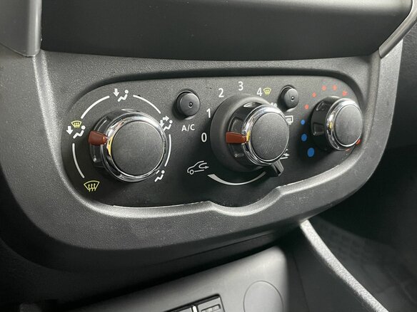2022 Lada (ВАЗ) Largus I Рестайлинг, белый, 1330000 рублей - вид 15