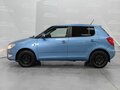 2013 Skoda Fabia II Рестайлинг, голубой, 670000 рублей - вид 2