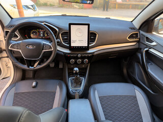 2024 Lada (ВАЗ) Vesta SW Cross I Рестайлинг (NG), белый, 1300000 рублей, вид 5