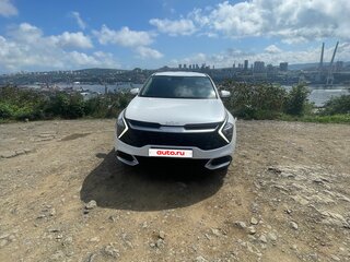 2021 Kia Sportage V, белый, 2900000 рублей, вид 3