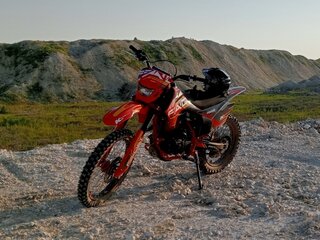 2026 Другие Мотоциклы (другие), красный, 120000 рублей, вид 1
