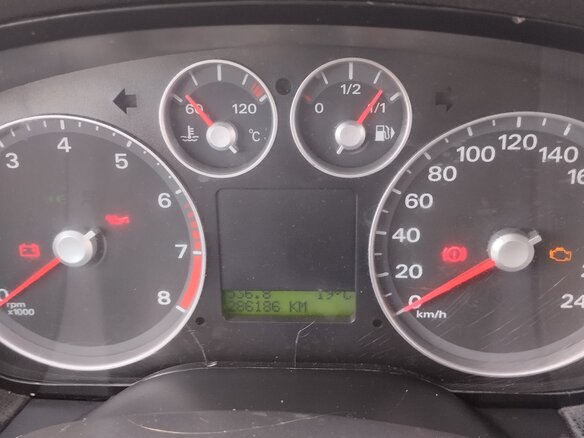 2006 Ford Focus II, серебристый, 438000 рублей - вид 5