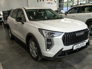 2026 Haval Jolion I Рестайлинг 2, белый, 2028510 рублей, вид 2