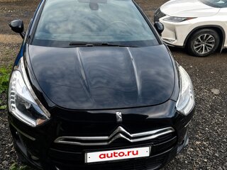 2013 Citroen DS5, чёрный, 700000 рублей, вид 1