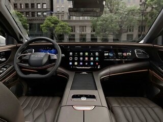 2023 Exeed VX I Рестайлинг, серебристый, 4500000 рублей, вид 5