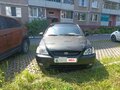 2004 Kia Rio I Рестайлинг, чёрный, 175000 рублей - вид 1