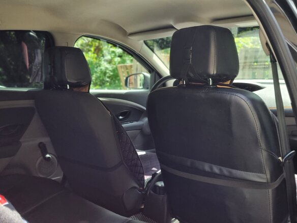 2011 Renault Fluence I, чёрный, 649000 рублей - вид 11