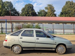 2002 Lada (ВАЗ) 2112, серебристый, 300000 рублей, вид 3