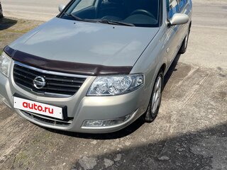 2008 Nissan Almera Classic I, бежевый, 538000 рублей, вид 2