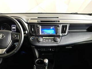 2018 Toyota RAV4 IV (XA40) Рестайлинг, красный, 2100000 рублей, вид 4