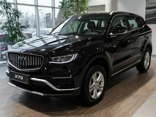 2026 Belgee X70 I Рестайлинг, чёрный, 3115990 рублей, вид 1