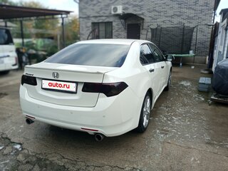 2008 Honda Accord VIII, белый, 1200000 рублей, вид 4