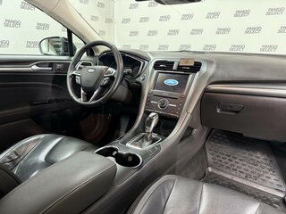 2017 Ford Mondeo V, чёрный, 1820000 рублей, вид 3