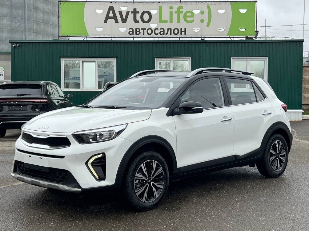 Открыть фотографии: Kia KX1