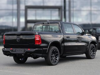 2026 Ram 1500 Crew Cab V Рестайлинг, чёрный, 11850000 рублей, вид 2