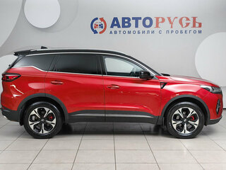 2023 Chery Tiggo 7 Pro Max I, красный, 1919000 рублей, вид 5