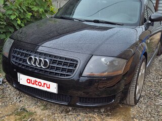 2001 Audi TT I (8N), чёрный, 600000 рублей, вид 2
