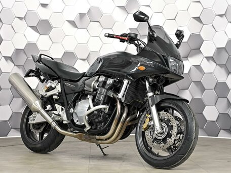 2008 Honda CB 1300, чёрный, 699000 рублей, вид 1