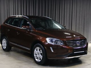 2015 Volvo XC60 I Рестайлинг, коричневый, 1549000 рублей, вид 3