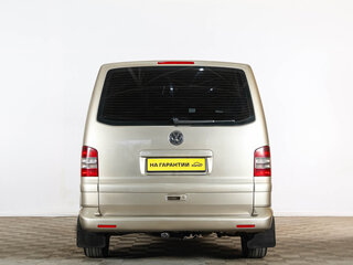 2009 Volkswagen Multivan T5, бежевый, 1929000 рублей, вид 5