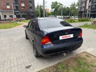 2003 Ford Focus I Рестайлинг, синий, 173000 рублей, вид 3