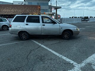2002 Lada (ВАЗ) 2111, серебристый, 95000 рублей, вид 5