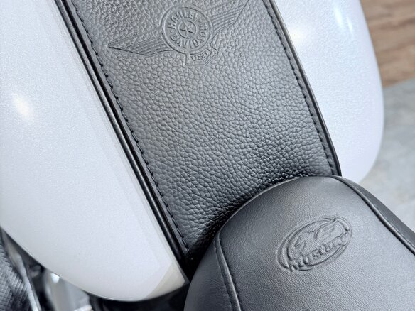 2011 Harley-Davidson Fat Boy, белый, 1399000 рублей - вид 26