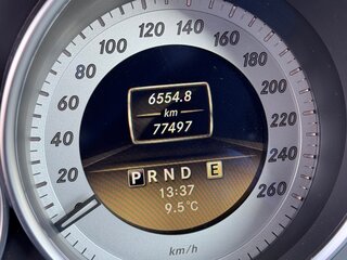 2011 Mercedes-Benz C-Класс 200 III (W204) Рестайлинг, чёрный, 1399999 рублей, вид 4