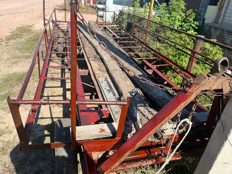 1990 ГАЗ 704, красный, 50000 рублей, вид 1