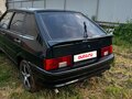 2009 Lada (ВАЗ) 2114, чёрный