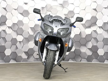 2004 Yamaha FJR1300, серебристый, 517000 рублей, вид 5