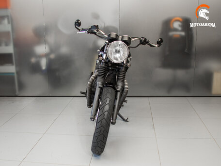 2016 Triumph Bonneville T120, зелёный, 876535 рублей, вид 2
