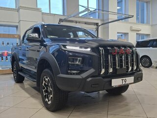 2026 JAC T9, синий, 3719000 рублей, вид 2
