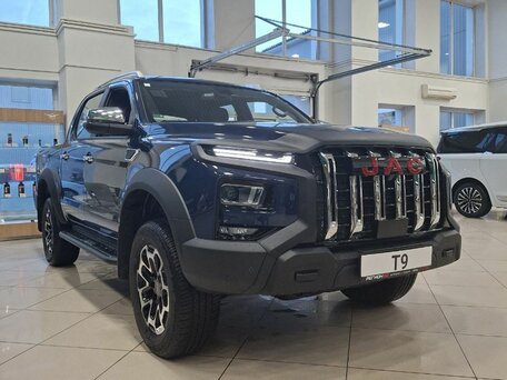2026 JAC T9, синий, 3719000 рублей, вид 2