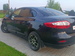 2011 Renault Fluence I, синий, 550000 рублей, вид 4