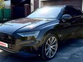 2021 Audi Q8 55 TFSI I (4M), чёрный, 8499000 рублей - вид 1