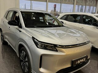 2026 Evolute i-Space I Рестайлинг, серебристый, 3890000 рублей, вид 4