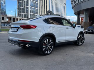 2021 Geely Tugella I, белый, 2650000 рублей, вид 4