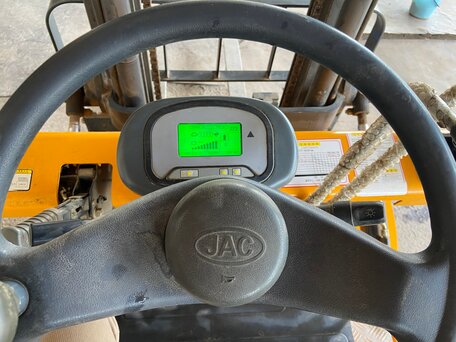 2014 JAC CPD15, 770000 рублей, вид 3