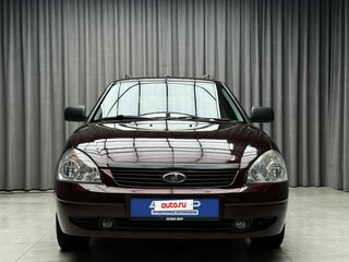 2011 Lada (ВАЗ) Priora I, фиолетовый, 329000 рублей, вид 2