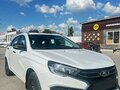2024 Lada (ВАЗ) Vesta SW I Рестайлинг (NG), белый, 1100000 рублей - вид 7