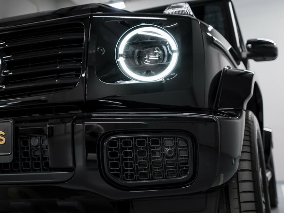 2025 Mercedes-Benz G-Класс 450 d III (W465) Рестайлинг, чёрный, 23900000 рублей - вид 6