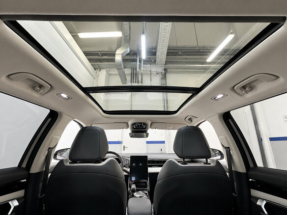 2024 Geely Atlas II, серый, 2655000 рублей - вид 13