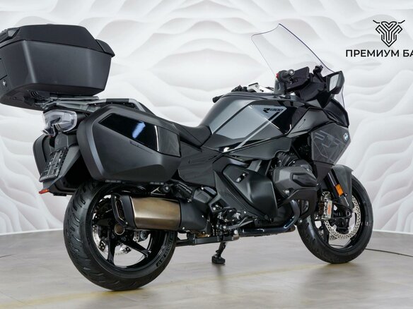 2025 BMW R 1300 RT, чёрный, 2999000 рублей - вид 5